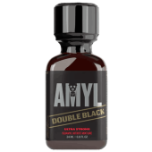 Amyl Double Black 24ml